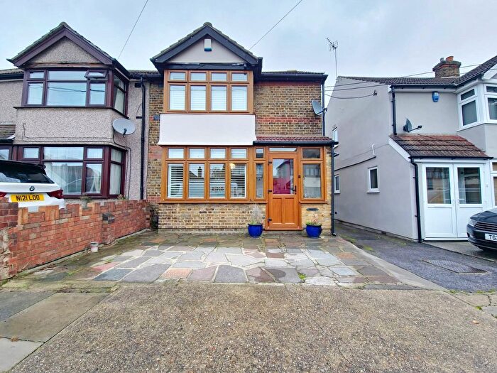 3 Bedroom Semi-Detached House To Rent In Birch Road, Romford, Essex, RM7
