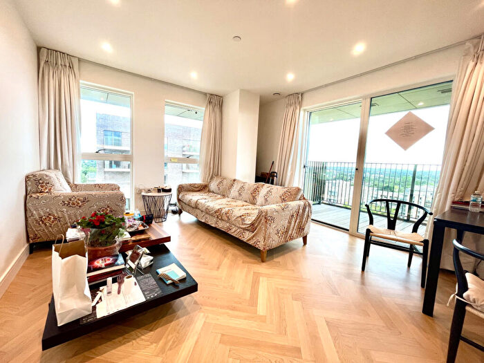 2 Bedroom Flat To Rent In Birch House, Pegler Square, SE3