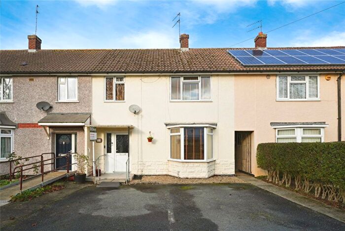 3 Bedroom Terraced House For Sale In Pennsylvania Avenue, Cheltenham, Gloucestershire, GL51