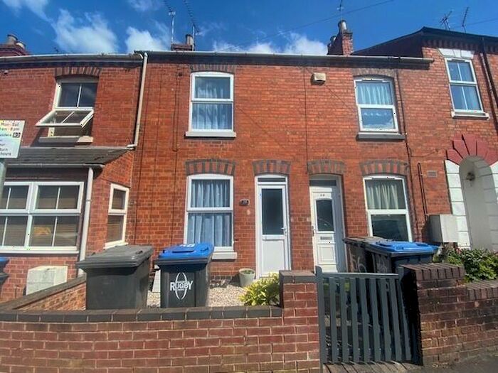 2 Bedroom Terraced House To Rent In Cambridge Street, Rugby, CV21