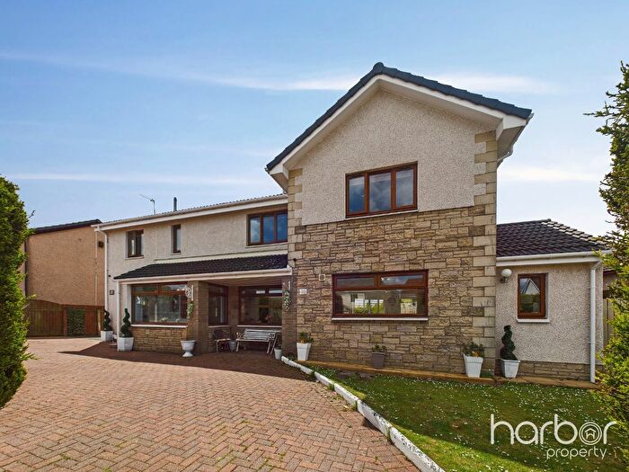 5 Bedroom Detached House For Sale In Greenhill Road, Bonnybridge, Falkirk, FK4