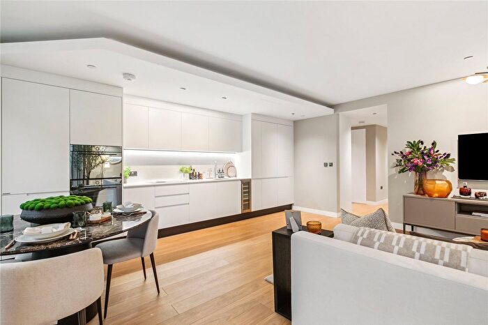 1 Bedroom Flat For Sale In Marylebone Lane, London, W1U