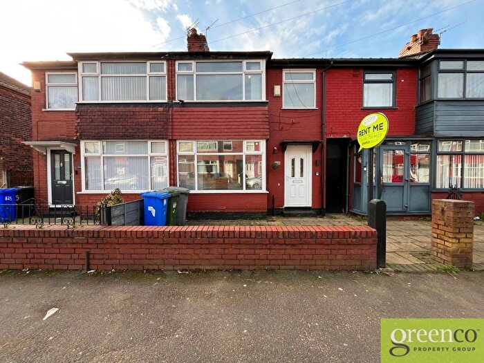 2 Bedroom Terraced House To Rent In Gloucester Road, Manchester, M43