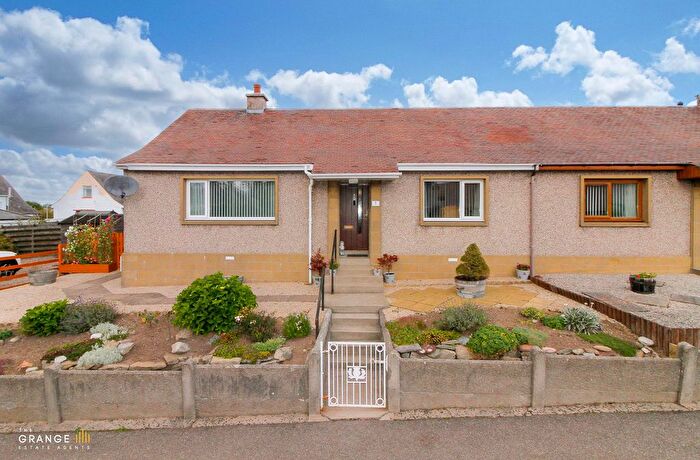 3 Bedroom Semi-Detached Bungalow For Sale In Taylor Road, Keith, AB55
