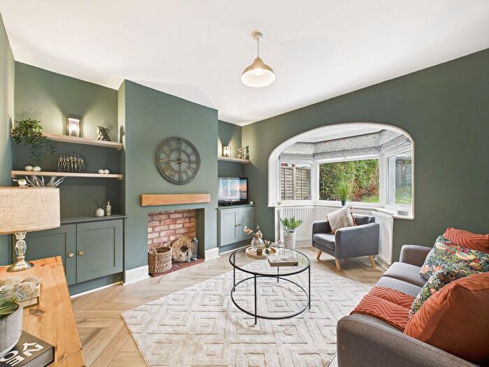 3 Bedroom Semi-Detached House For Sale In Leach Green Lane, Rednal, B45