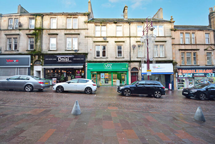 2 Bedroom Flat For Sale In Quarry Street, Hamilton, ML3