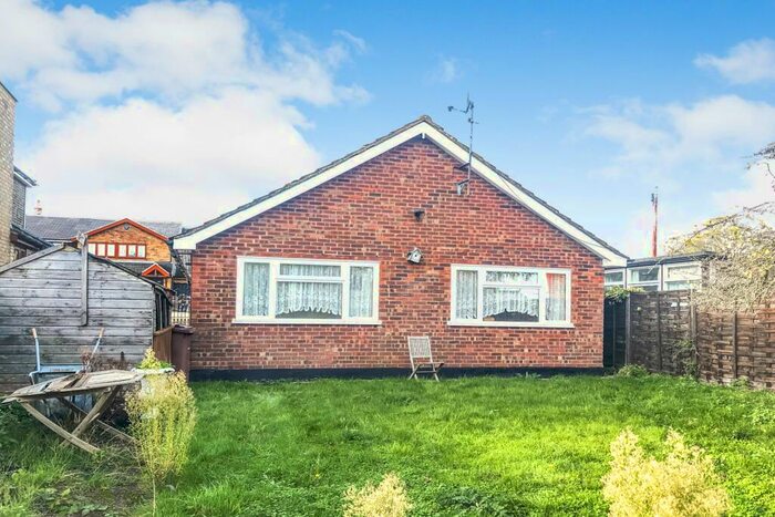 2 Bedroom Bungalow For Sale In Clovelly, Princess Margaret Road, East Tilbury, Grays, Essex, RM18
