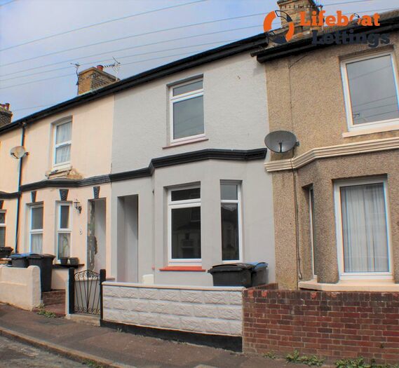 3 Bedroom Property To Rent In Douglas Road, Dover, Kent, CT17