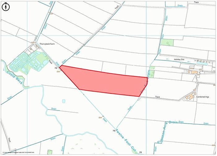 Property For Sale In Kirby Misperton, Malton, YO17