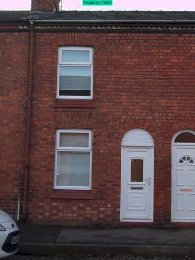 2 Bedroom Terraced House To Rent In Dean Street, Winsford, CW7