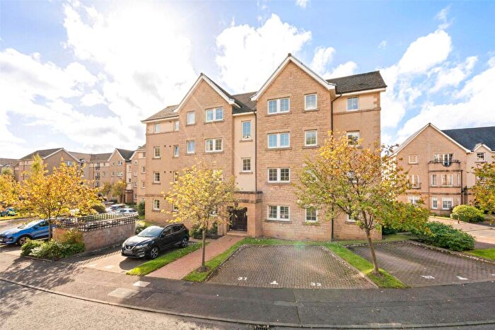 2 Bedroom Apartment For Sale In / Roseburn Maltings, Roseburn, Edinburgh, EH12