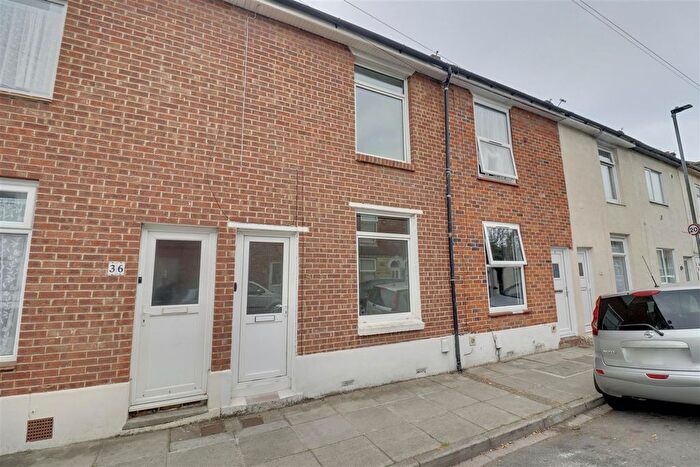 3 Bedroom Property To Rent In Cyprus Road, Portsmouth, PO2