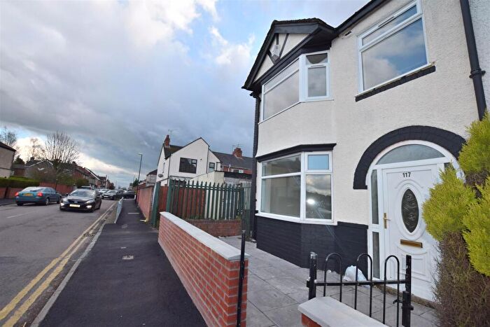 4 Bedroom End Of Terrace House To Rent In Shakespeare Street, Stoke, Coventry, CV2