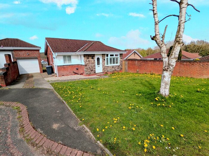 2 Bedroom Bungalow To Rent In Osprey Close, Esh Winning, DH7