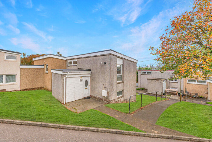 2 Bedroom End Of Terrace House For Sale In Whitelaw Drive, Boghall, Bathgate, West Lothian, EH48