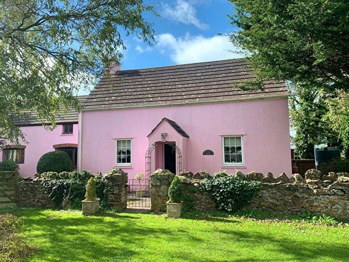 3 Bedroom Cottage For Sale In Wallaston Green Cottage, Hundleton, Pembroke, Pembrokeshire, SA71