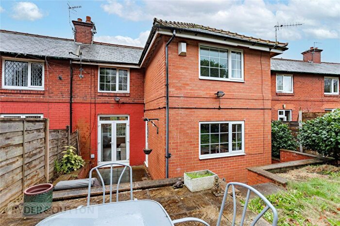 3 Bedroom Semi Detached House For Sale In Moorlands Crescent, Mossley, OL5