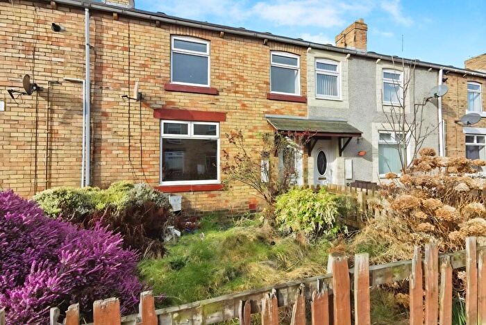 3 Bedroom Terraced House For Sale In Portia Street, Ashington, Northumberland, NE63