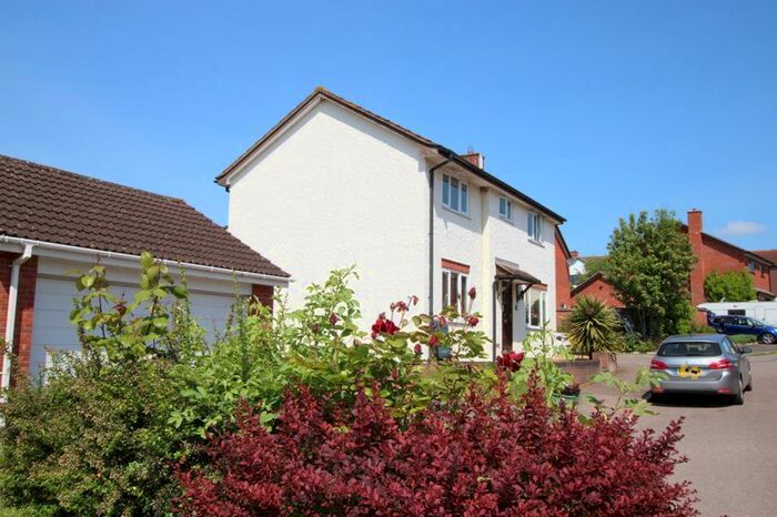 4 Bedroom Detached House For Sale In Ryesland Way, Creech St. Michael, Taunton, TA3