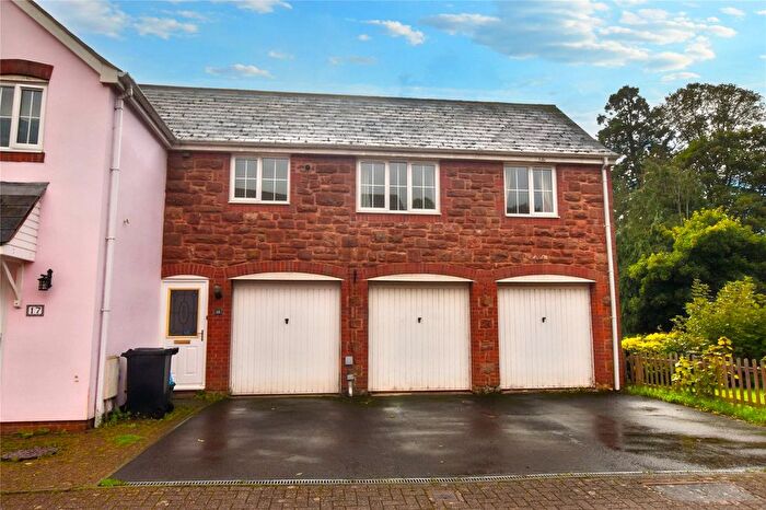 1 Bedroom Flat For Sale In Aveline Court, Cotford St. Luke, Taunton, Somerset, TA4