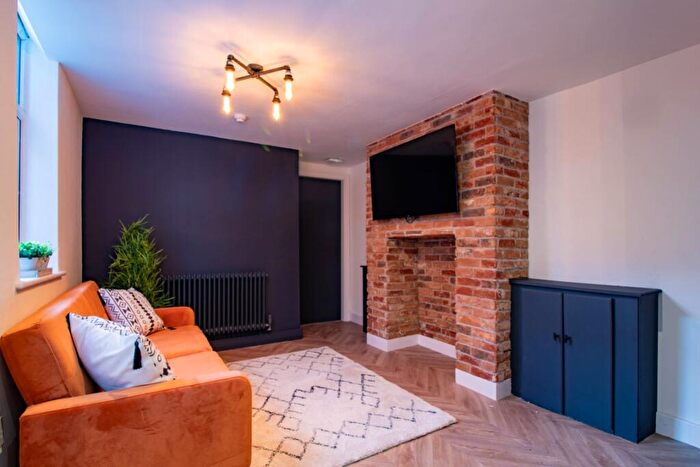 1 Bedroom Terraced House To Rent In Room Marlborough Road, Beeston, Nottingham, NG9
