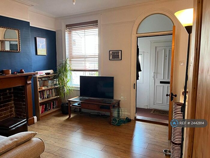 2 Bedroom Terraced House To Rent In Carlyle Road, Norwich, NR1