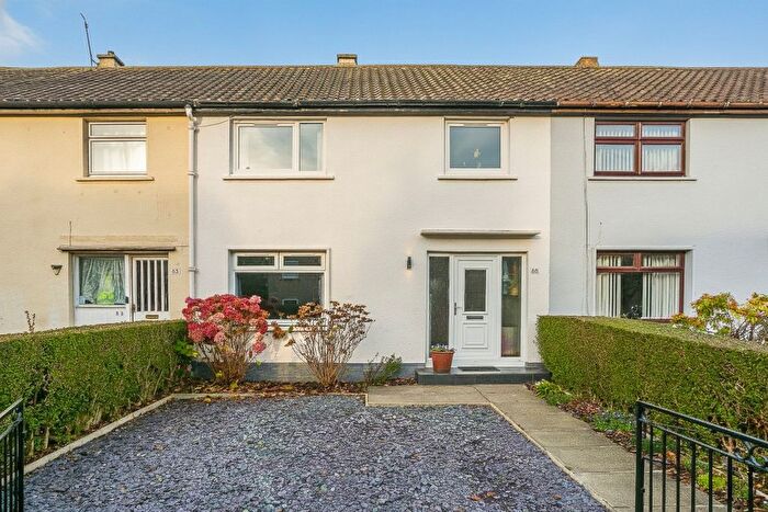 3 Bedroom Terraced House For Sale In Burnhead Crescent, Edinburgh, EH16