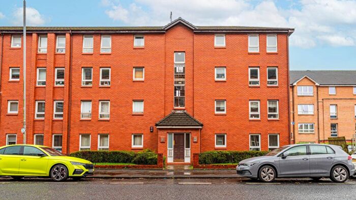 2 Bedroom Flat For Sale In Holmlea Road, Flat /, Battlefield, Glasgow, G44