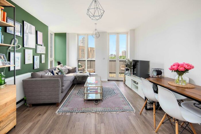 1 Bedroom Flat To Rent In Thimble Court, E3