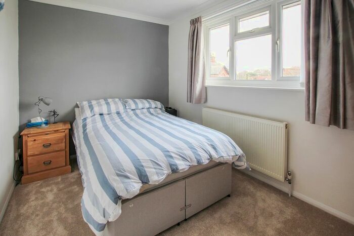 2 Bedroom Semi-Detached House For Sale In Carpenter Close, Hythe, Southampton, SO45