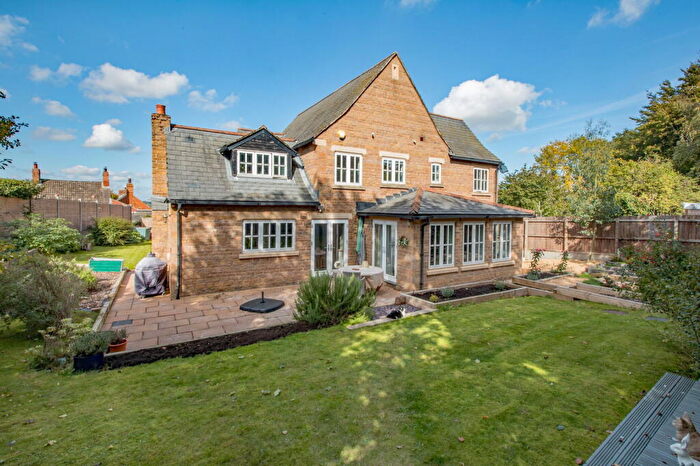5 Bedroom Detached House For Sale In Rockingham Road, Cottingham, Market Harborough, Leicestershire, LE16