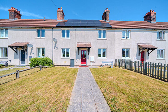 3 Bedroom Terraced House For Sale In Mercian Way, Chepstow, NP16
