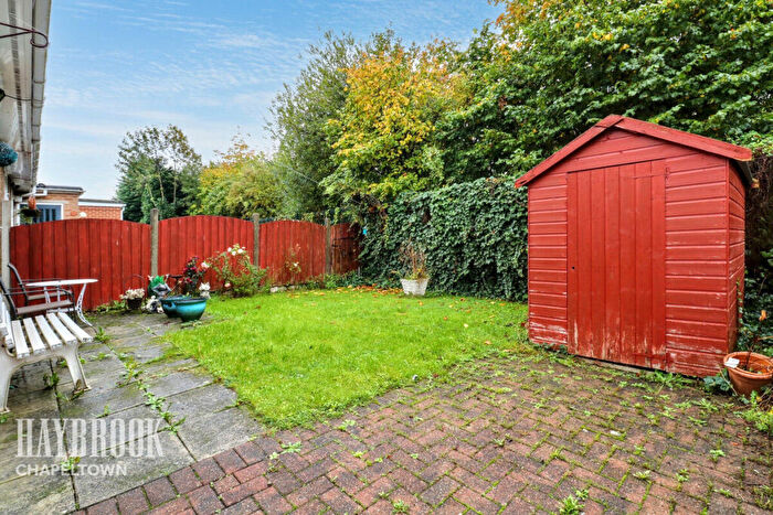 2 Bedroom Bungalow For Sale In Jacobs Close, Shiregreen, S5