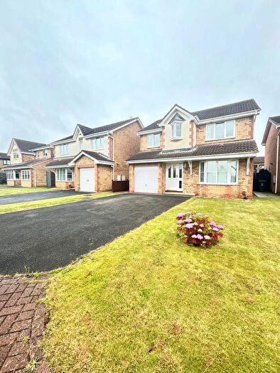 4 Bedroom Property To Rent In The Ashes, Seaton Carew, Hartlepool, TS25