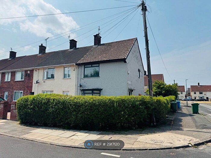 2 Bedroom End Terrace House To Rent In Critchley Road, Liverpool, L24