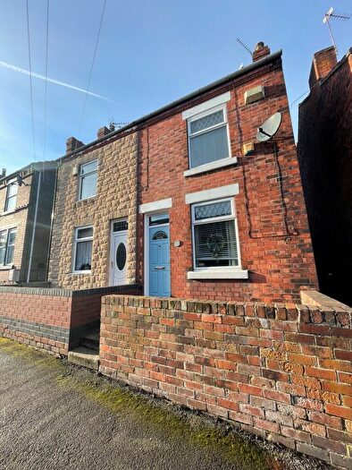 2 Bedroom Property To Rent In Priory Road, Alfreton, DE55