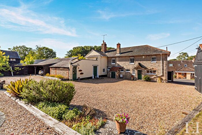 7 Bedroom Detached House For Sale In Kedington, Haverhill, CB9