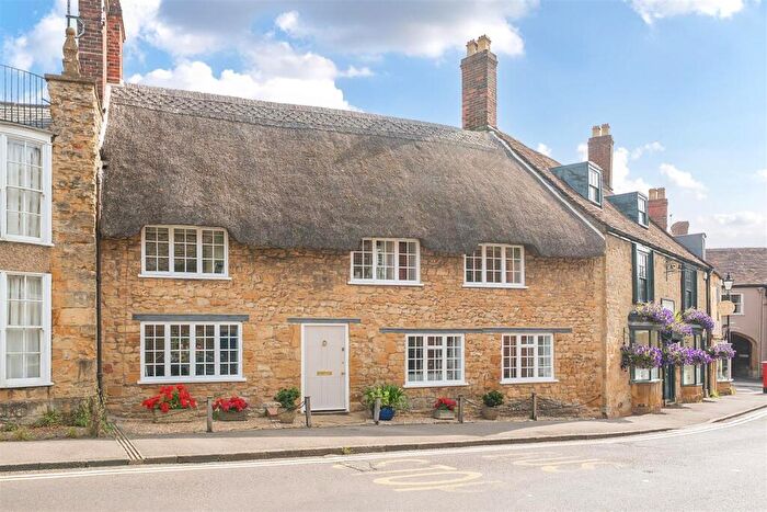 4 Bedroom Terraced House To Rent In The Green, Sherborne, Dorset, DT9