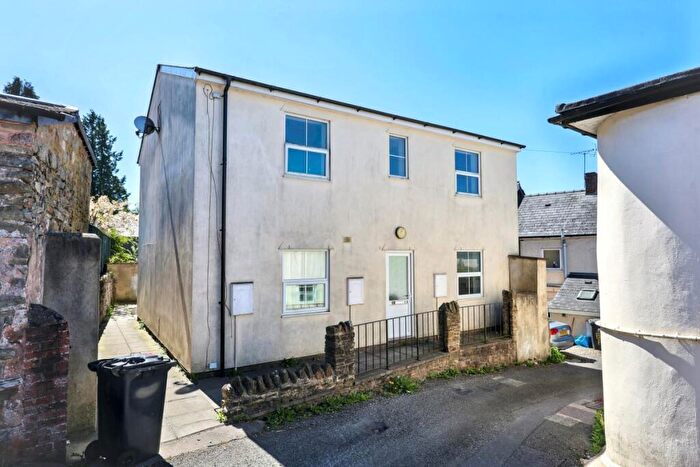 Detached House For Sale In High Street, Cinderford, Gloucestershire, GL14