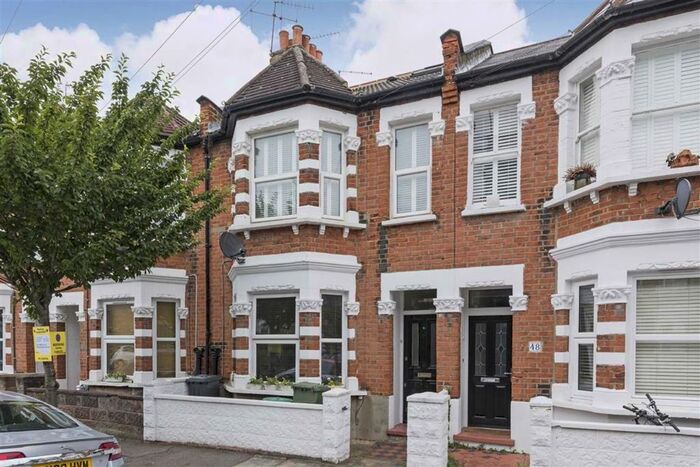 1 Bedroom Flat To Rent In Bendemeer Road, Putney, SW15