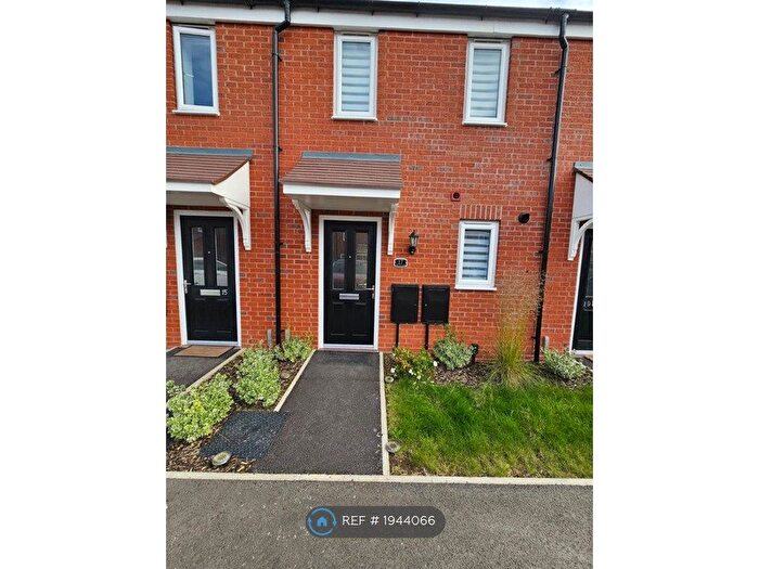 2 Bedroom Terraced House To Rent In Hector Drive, Peterborough, PE2
