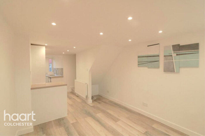 1 Bedroom Terraced House To Rent In Magdalen Street, Colchester, CO1