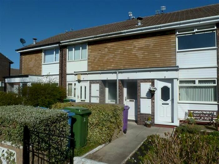 1 Bedroom Flat To Rent In Northcote Close, Liverpool, L5
