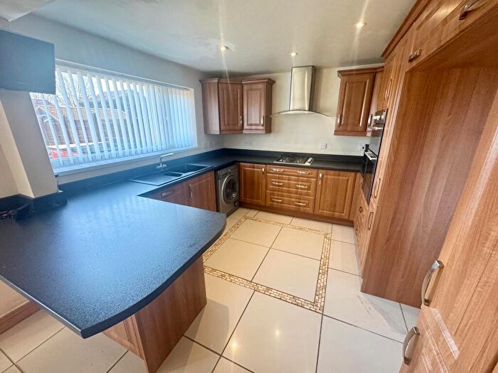 3 Bedroom Semi-Detached House To Rent In Linacre Court, Peterlee, SR8