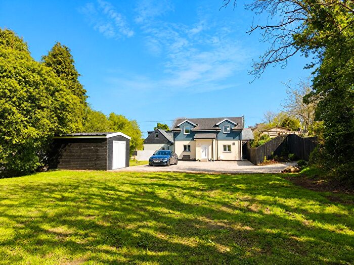 3 Bedroom Detached House For Sale In Black Cross, St Columb, TR8