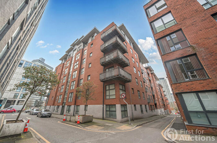 2 Bedroom Apartment For Sale In Simpson Street, Manchester, Greater Manchester, M4
