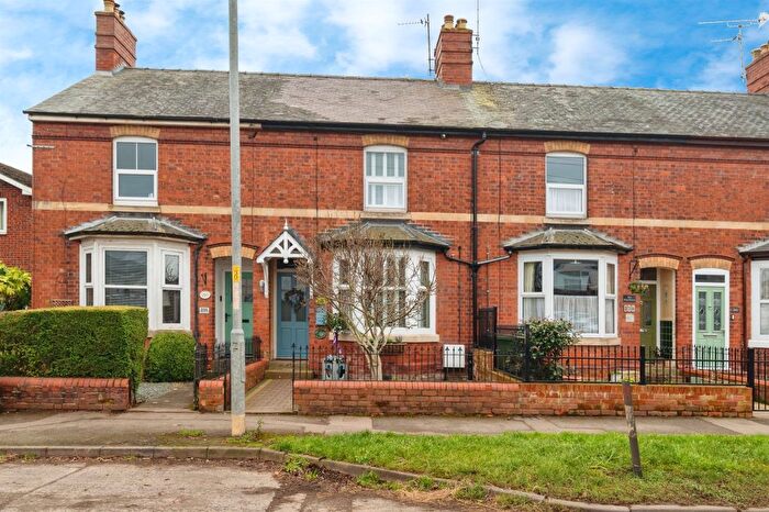 2 Bedroom Terraced House For Sale In Kings Acre Road, Hereford, HR4