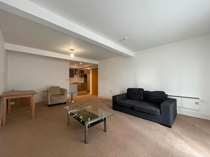 1 Bedroom Apartment To Rent In Grattan Road, Bradford, BD1