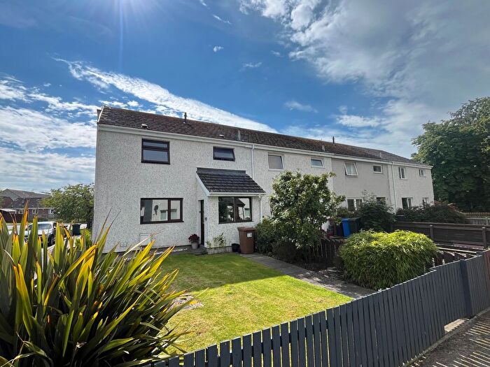 3 Bedroom Terraced House For Sale In Walker Crescent, Inverness, IV2