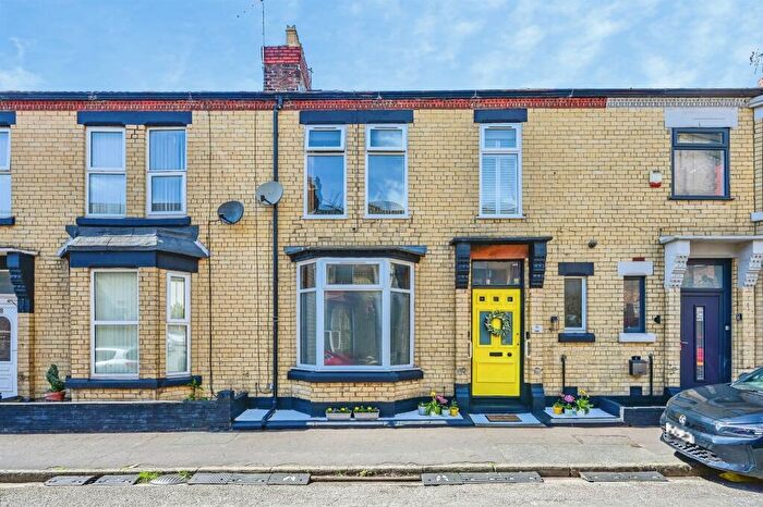 4 Bedroom Terraced House For Sale In Fletcher Drive, Liverpool, L19